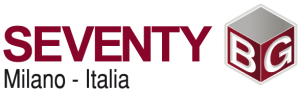 Seventy BG logo