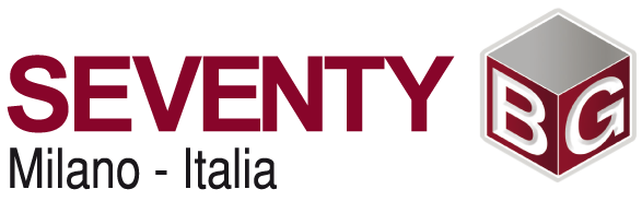 Seventy BG logo