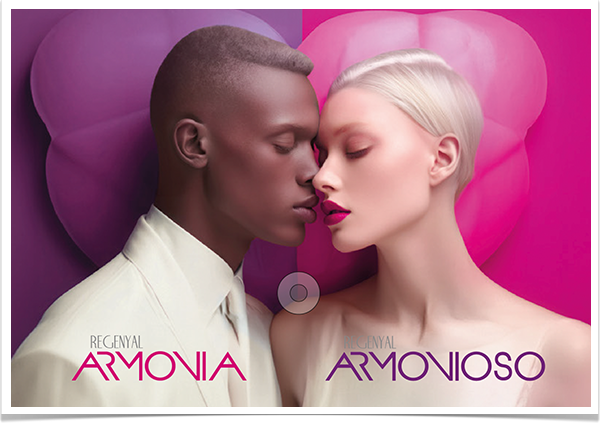 Armonia Project, ringiovanimento intimo. Regenyal - Seventy BG