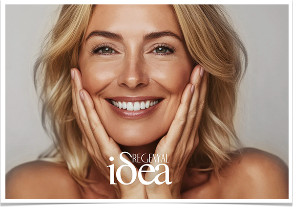 Regenyal Idea, riempitivo e biostimolante - Seventy bg
